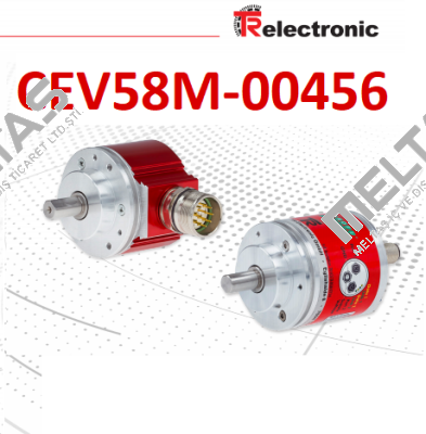 CEV58M-00456 TR Electronic