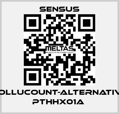 POLLUCOUNT-alternative PTHHX01A  Sensus