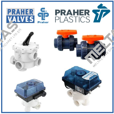 DN25 PVC-U DIN3441  Praher