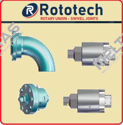 DN32, 11/4" BSP RH,MODEL 4125-115-150  Rototech