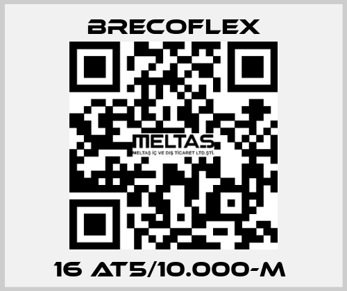 16 AT5/10.000-M  Brecoflex