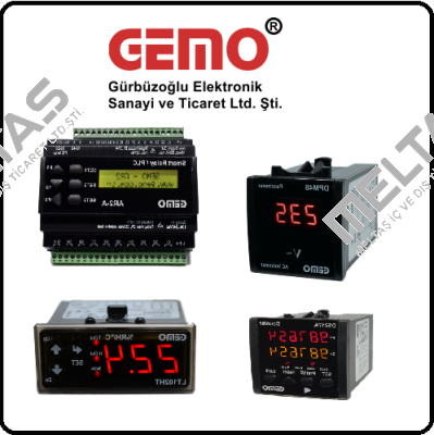 DPM72-VDC100  Gemo