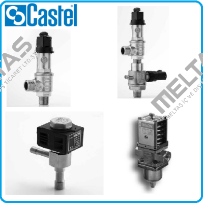 7/8" Castel 4411/7A Castel