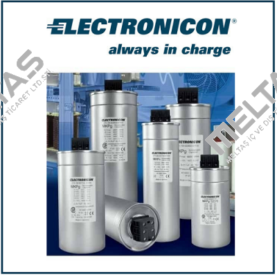 E12.D78-40200 223001  Electronicon