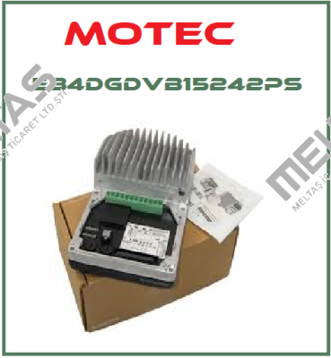 E84DGDVB15242PS. Motec