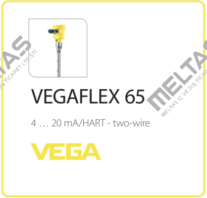 VEGAFLEX  FX-E.60HX Vega