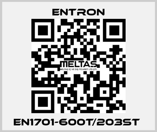 EN1701-600T/203ST  Entron