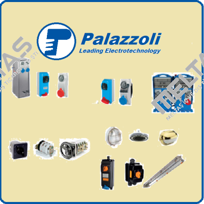 equipment, including equipment connection by FG7(O)M1 0,6/1 kV cable  Palazzoli