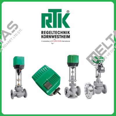 ERSATZ FUER W.NR6042610/050  RTK Regeltechnik