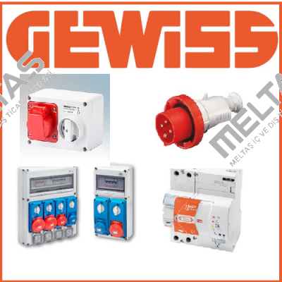 1082-4198268  GW16104TB Gewiss