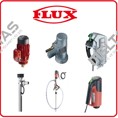 F 458 / F 458-1  Flux (Sondermann)