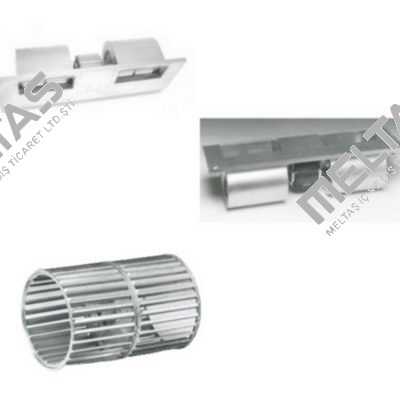 FAN GROUP FC 103M-50185/5 185 W MODEL 100 Euro Motors Italia