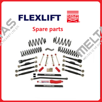 FFRT-0194/30021 / LAUFSCHIENE OBEN RECHTS  Flexlift