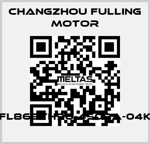 FL86STH96-4508A-04K Changzhou Fulling Motor