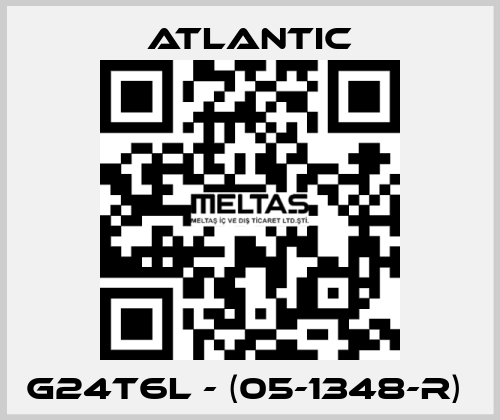 G24T6L - (05-1348-R)  Atlantic