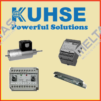 GSD 100.10-2-95 230V AC 25/100%ED  Kuhse