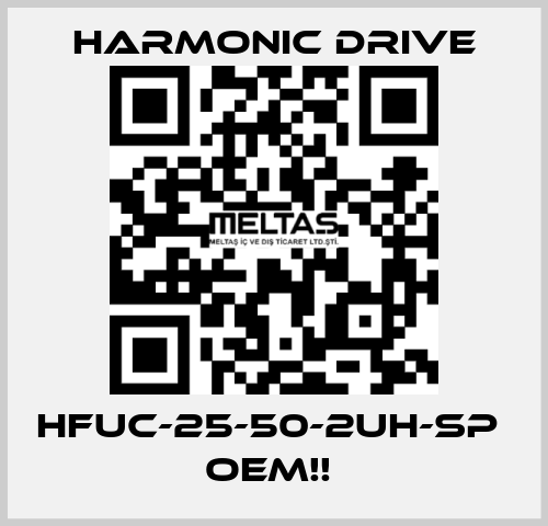 HFUC-25-50-2UH-SP  OEM!!  Harmonic Drive