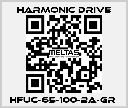 HFUC-65-100-2A-GR  Harmonic Drive