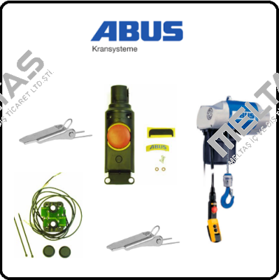 HOIST FEMALE PIN  Abus