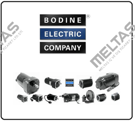 J06550020,24A4FEPM-Z4  BODINE ELECTRIC