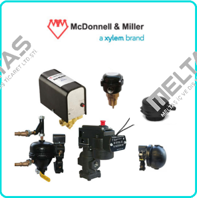 150S–MD / 171802 McDonnell & Miller (a xylem brand)