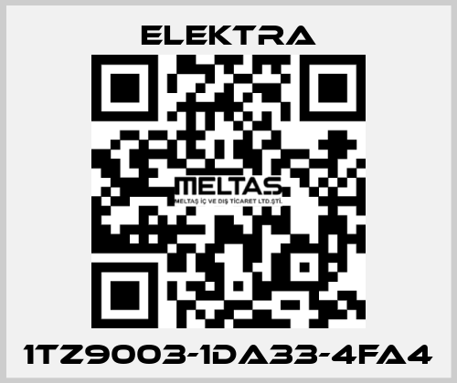 1TZ9003-1DA33-4FA4 ELEKTRA