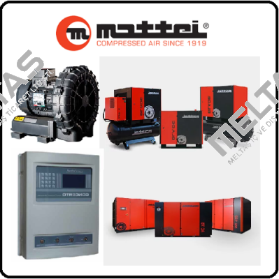 KIT FOR SERVICING AND MAINTENANCE FOR COMPRESSOR MT 14  MATTEI