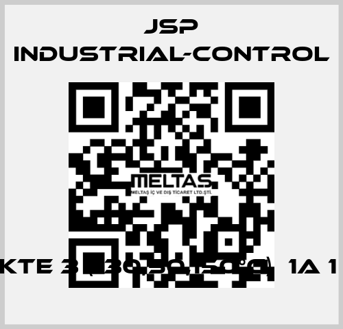 KTE 3 (-30,50,150°C)  1A 1  JSP Industrial-Control