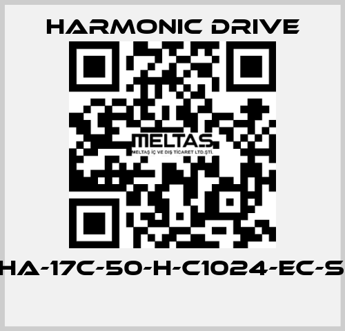 FHA-17C-50-H-C1024-EC-SP  Harmonic Drive