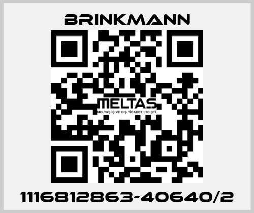 1116812863-40640/2 Brinkmann