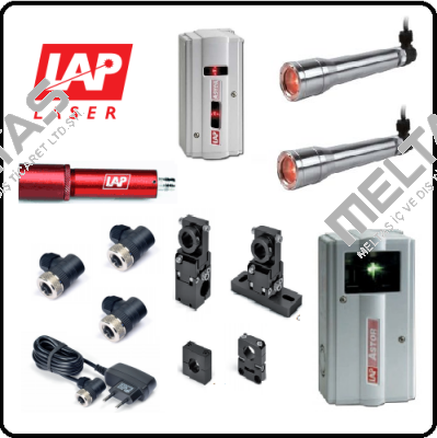 LAP Halterung B2-HD Lap Laser