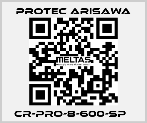 CR-PRO-8-600-SP   Protec Arisawa