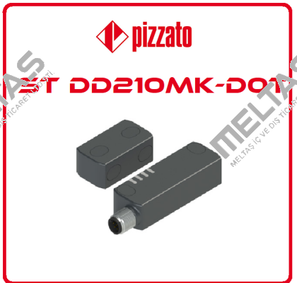 ST DD210MK-D0T Pizzato Elettrica