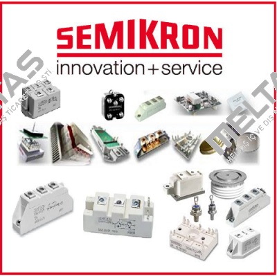 SKIIP 31NAB125T12 customized - the product is sold from Semikron directly to end user  Semikron