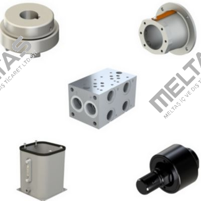 ELASTOMERIC INSERT FOR MODEL 900 COUPLING  Magnaloy