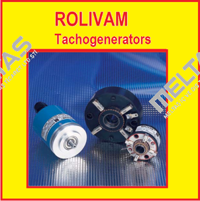 Tacho Typ D40 Rolivam