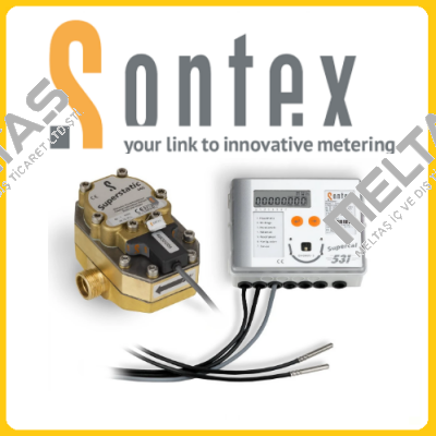 Supercom 646 (5 years service life) Sontex