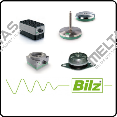 40-0025 Bilz Vibration Technology