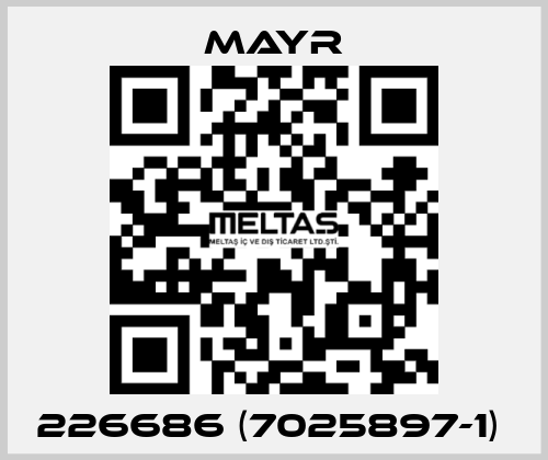 226686 (7025897-1)  Mayr