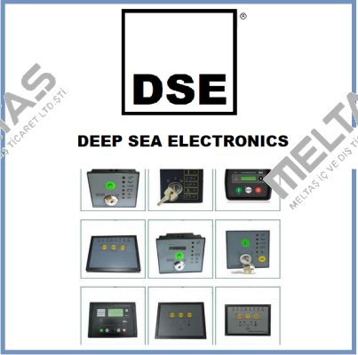 DSE PLC PN: 020-387 DEEP SEA ELECTRONICS PLC