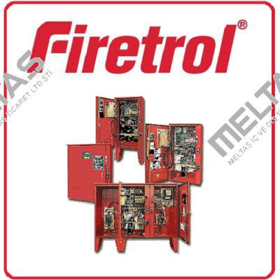 FIRE PUMP STOP PUSHBUTTON for FTA100-JL12N  Firetrol