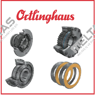 Repair Kit For 07/125050/10 Ortlinghaus