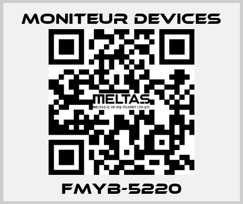 FMYB-5220 Moniteur Devices