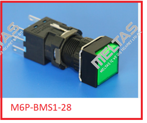 M6P-BMS1-28G (pack x10) Moujen