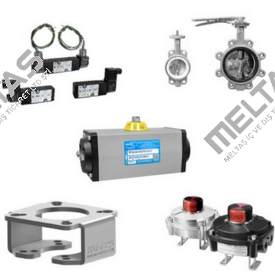 MT Series Pneumatic Actuators  Max-Air