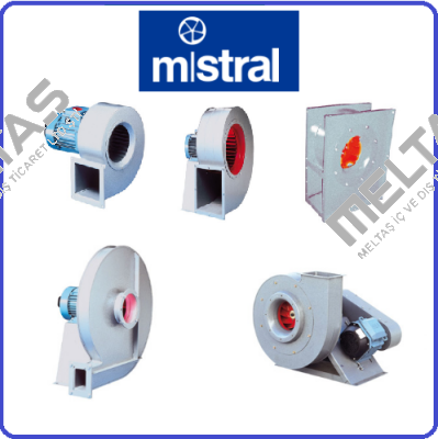 MOD. N 202 (one phase)  MISTRAL