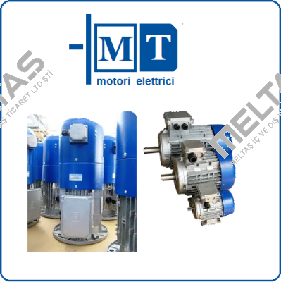 MRMT-IE2-090L4-B14  Motori Elettrici