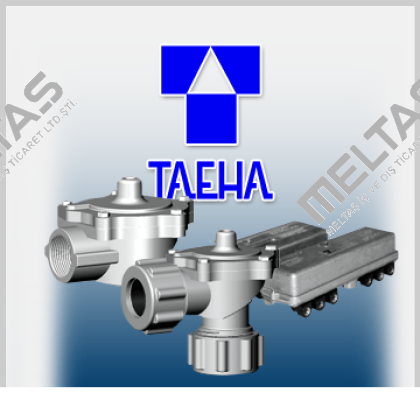 Spare set for TH-4825-B, with coil  TAE-HA MACHINERY