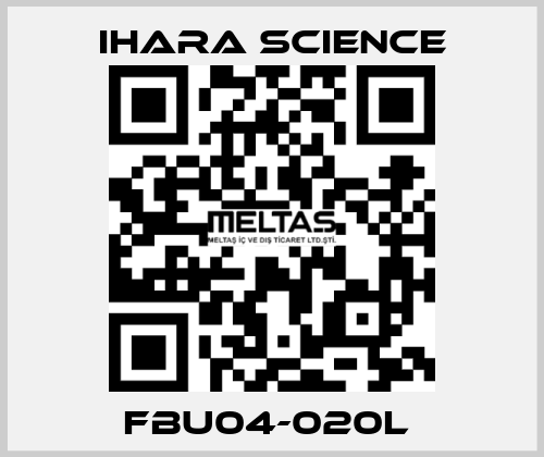 FBU04-020L  Ihara Science