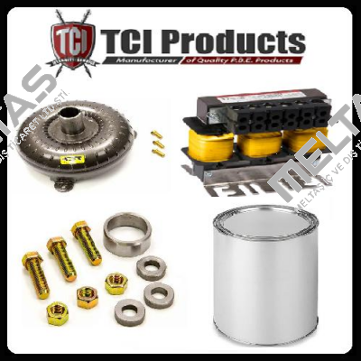 Code 123010/3K (Kit)   TCI